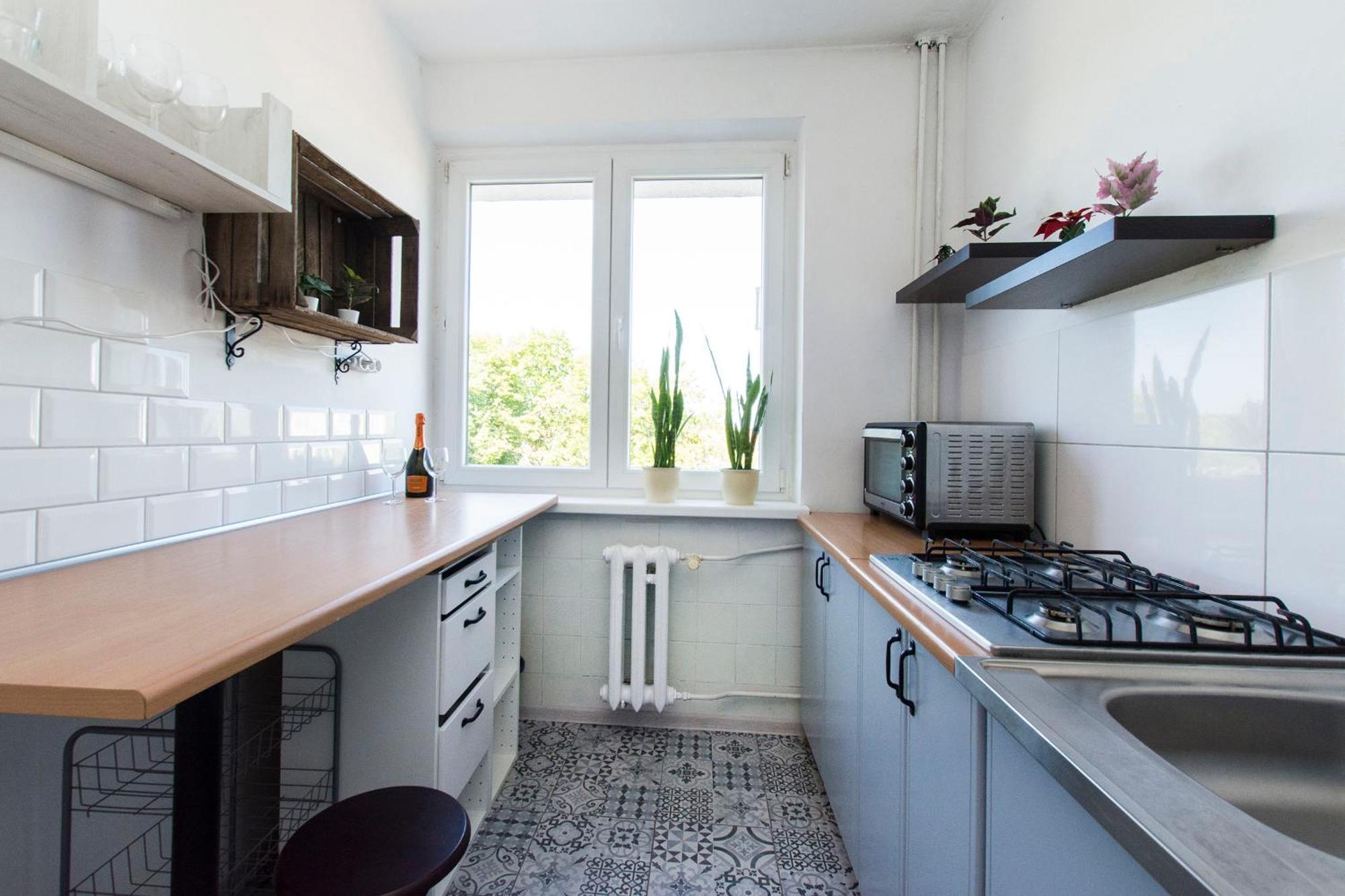 Beach Station Apartment Brzezno 그단스크 외부 사진