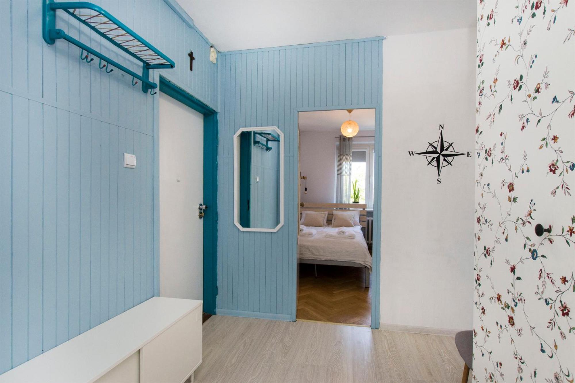 Beach Station Apartment Brzezno 그단스크 외부 사진